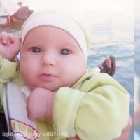 #کودک_شاد_کودک شیرین و دوست داشتنی