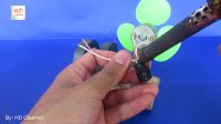 Free energy fan with copper wire self running magnets - Science & Technology 2018