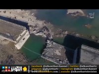 رقه از آغاز اشغال توسط داعش تا اشغال توسط کُردهی سوریه