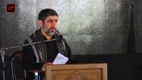عزاداری شب سوم محرم با نوای حاج مهدی سلحشور