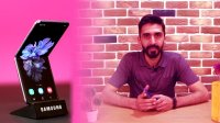 بررسی اختصاصی گوشی سامسونگ گلکسی زد فلیپ - SAMSUNG Galaxy Z Flip