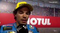 Morbidelli: "Another great performance"