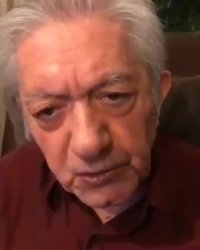 آخرین پیام آقای بازیگر به مردم ایران