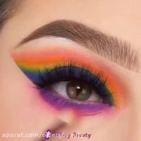 آموزش سایه زنی کمانی