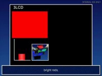 مقایسه نحوه ایجاد تصویر در تکنولوژی های DLP و 3LCD