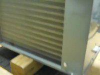 TTP Heat Exchanger 43729 Test