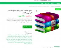 دانلود خلاصه کتاب رفتار مصرف کننده تالیف شیفمن و کانوک pdf