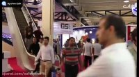 ایمن ترافیک ایرانیان در نوزدهمین نمایشگاه صنعت ساختمان