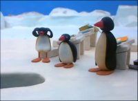 کارتون دیدنی پینگو