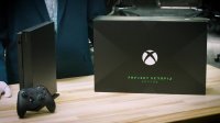 جعبه گشایی "Xbox One X"