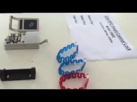 قفل کمدی همراه با مچبند