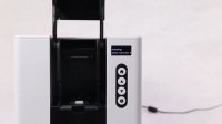 نحوه استفاده از کارت تمیزکننده برای پرینتر کارت شناسایی Dascom DC-2300