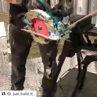 دستگاه برش آهن الات