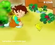شعر کودکانه حسنی نگو بلا بگو