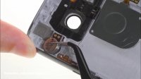 آموزش تعمیر ویبراتور LG G5