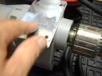 Testing a Milwaukee 4262-1  Magnetic Base Drill Press