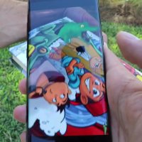 خلاقیت زچ کینگ - کتاب سه بعدی