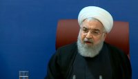 روحانی : با افتخار تحریم ها را می شکنیم
