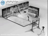 جلوه های ویژه ی دوره چارلی چاپلین...!!!