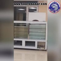 همچنان در حال آماده سازی شوروم شرکت قطب صنعت (بخش دوم)