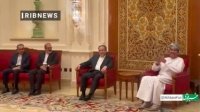 عراقچی برای دور چهارم مذاکرات وارد مسقط شد