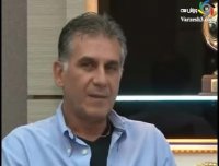 مصاحبه کیروش درباره خداحافظی فرگوسن