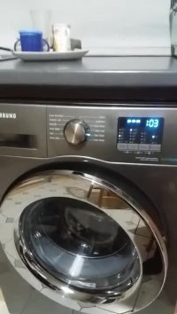 لباسشویی WW80J4260GS سامسونگ | بانه خرید