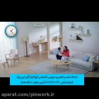 چرا کولر گازی اینورتر دار