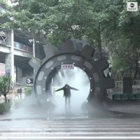 ابتکار جدید چین در مبارزه با شیوع کرونا