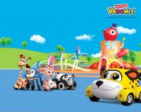 انیمیشن ماشین کوکی ها : به دنبال گنج