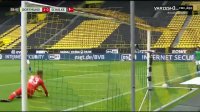 خلاصه بازی دورتموند 4 - شالکه 0