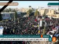 سردار سلامی : حرف آخر را اول می‌زنم انتقام می‌گیریم