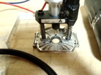 A&T AIR POWER DRAWBAR 40595