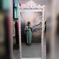 مانتو زنانه جلو باز کد 2253