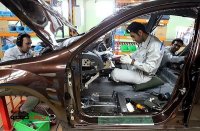 توقف تولید خودروهای فاقد استاندارد