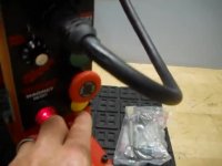 MILWAUKEE 4210 1 Mag Base Drill Press 43909