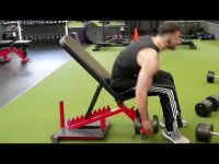 10 تمرین بسیار عالی با قابلیت ترکیب برای ساخت جلو بازو