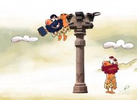 دیرین دیرین - آثار باستانی