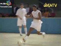 کودکی و بزرگسالی رونالدینیو