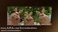 دانلود کارتون دخترانه دوبله فارسی قسمت - کارتون بره ناقلا - جدید