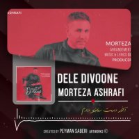 دانلود آهنگ جدید مرتضی اشرفی به نام دل دیوونه