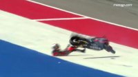 Moto2™ 2014 Biggest crashes
