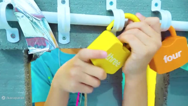 برنامه کودک ولاد و نیکی - ولاد و نیکی شو جدید - ولاد و نیکی در چالش اتاق فرار