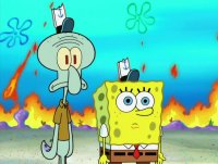 برنامه کودک خنده دار باب اسفنجی - باب اسفنجی و اختاپوس - باب اسفنجی دوبله فارسی