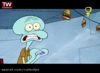 کارتون سینمایی باب اسفنجی - سفر باب اسفنجی