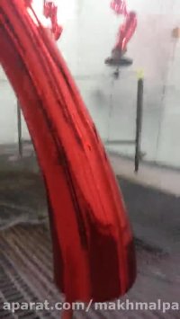 فروش دستگاه های :آبکاری / مخمل پاش / هیدروگرافیک09362022208