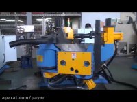 خم کاری لوله استیل