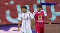 پرسپولیس 3 - 0 سپیدرود