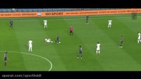 کلیپ حرکات نیمار در PSG