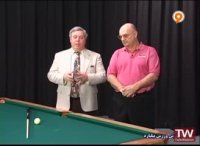 آموزش بیلیارد نشانه گیری ایست و تمام